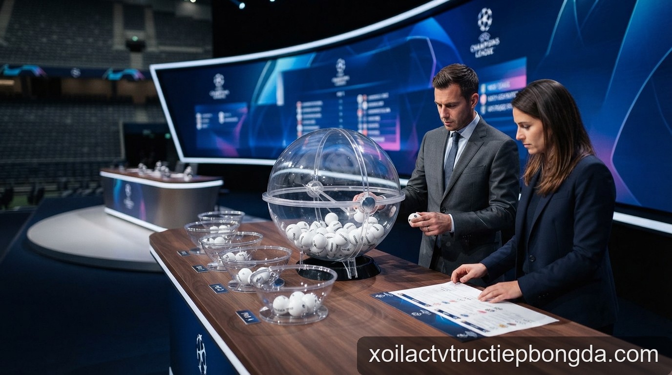 Bốc thăm Champions League 2026/27: Những kịch bản nào chờ đợi các ông lớn? - 2