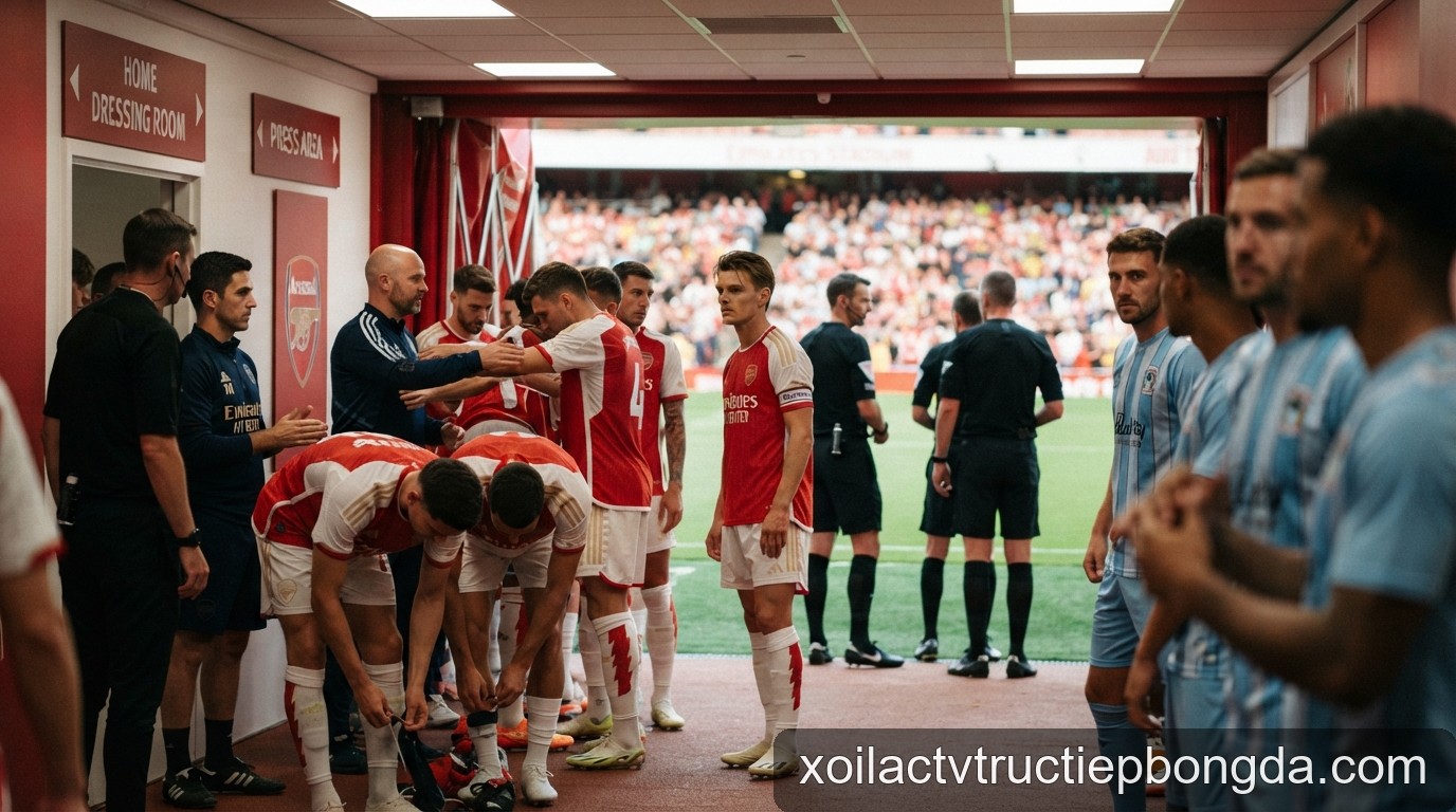 Premier League 2026/27 khởi tranh: Arsenal đối đầu Coventry City trong ngày mở màn lịch sử - 2