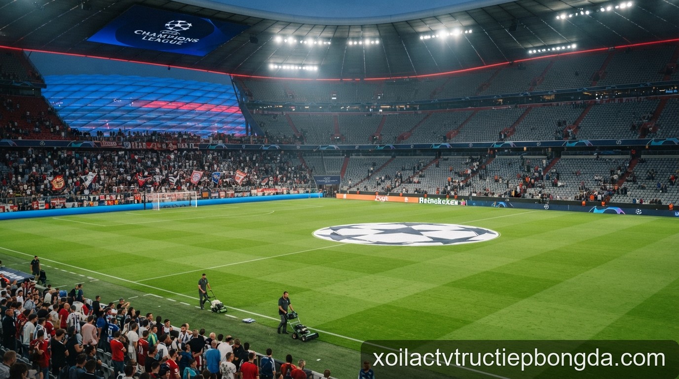 Champions League 2026/27 khởi tranh: Những trận cầu tâm điểm vòng đấu đầu tiên - 2