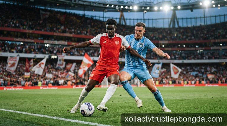 Premier League 2026/27 khởi tranh: Arsenal đối đầu Coventry City trong ngày mở màn lịch sử