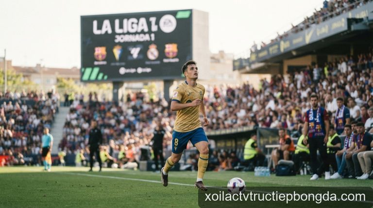 La Liga 2026/27 chính thức khởi tranh: Barcelona và Real Madrid tạm nghỉ ở vòng mở màn