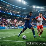 Champions League 2026/27 khởi tranh: Những trận cầu tâm điểm vòng đấu đầu tiên