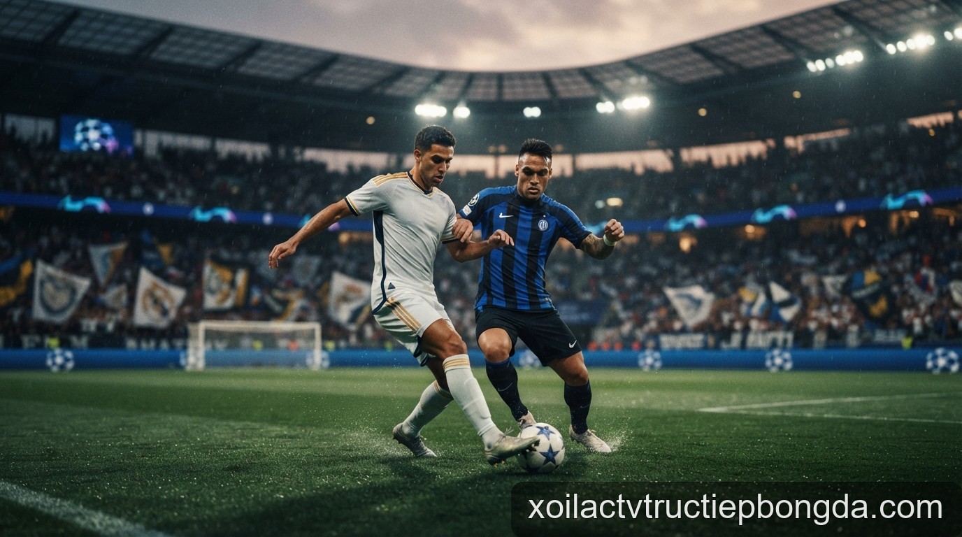 Champions League 2026/27: Đại chiến khai màn vòng bảng và tham vọng của các ông lớn