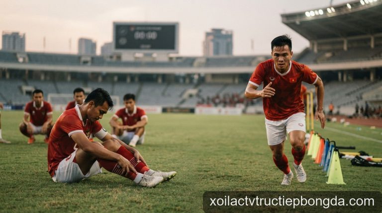 FIFA ASEAN Cup 2026: Indonesia tổn thất lực lượng, đội tuyển Việt Nam chạy đua với thời gian