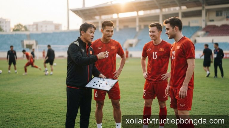 FIFA ASEAN Cup 2026: HLV Kim Sang-sik và canh bạc 'Việt kiều hóa' đội tuyển Việt Nam
