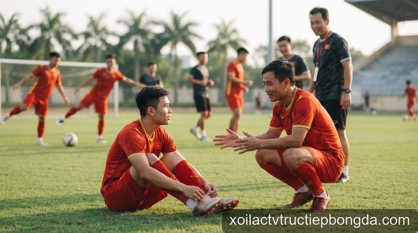 FIFA ASEAN Cup 2026: HLV Kim Sang-sik và canh bạc 'Việt kiều hóa' đội tuyển Việt Nam - 2
