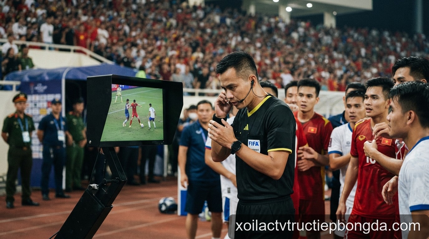 FIFA ASEAN Cup 2026: Việt Nam thắng nhọc Philippines, VAR cứu nguy phút cuối - 2
