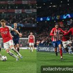 Champions League 2026/27: Đại chiến tâm điểm lượt trận thứ 2 - Arsenal và Man Utd đối mặt thách thức