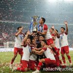 Indonesia lên ngôi vương FIFA ASEAN Cup 2026: Cú hích lịch sử cho bóng đá Đông Nam Á