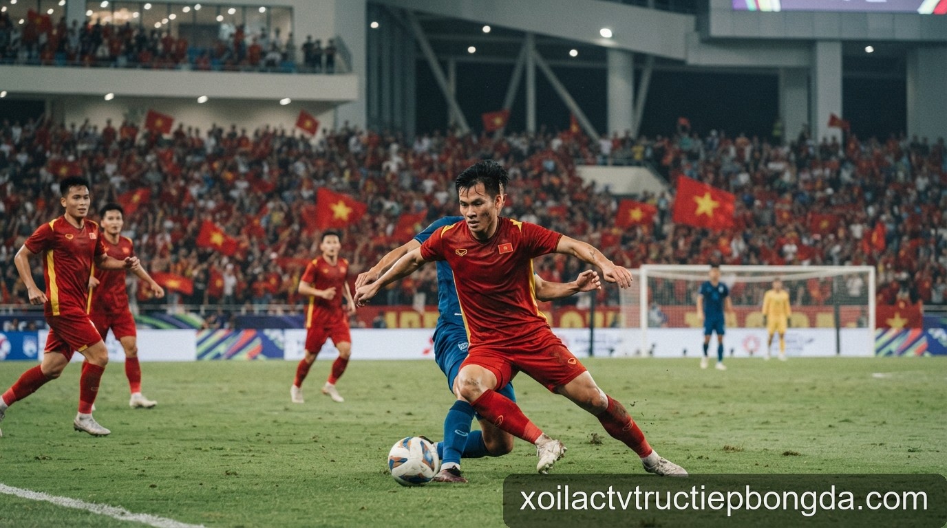 FIFA ASEAN Cup 2026: ĐT Việt Nam trước ngưỡng cửa trận tranh hạng ba