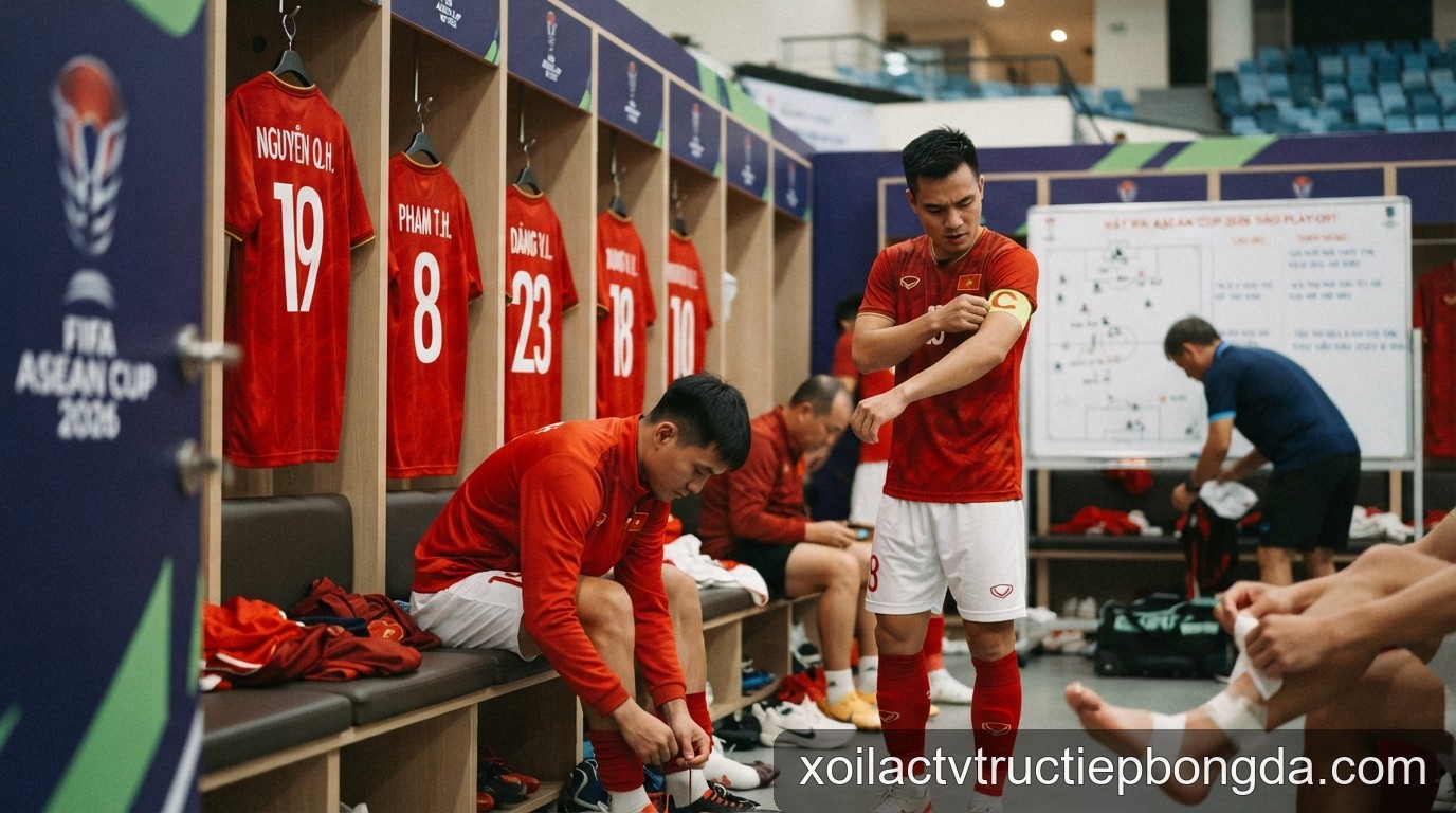FIFA ASEAN Cup 2026: ĐT Việt Nam trước ngưỡng cửa trận tranh hạng ba - 2